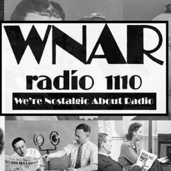 WNAR-AM Recreation Radio Logo