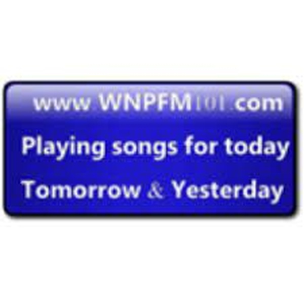 WNPFM101 - Jazz & R&B Logo