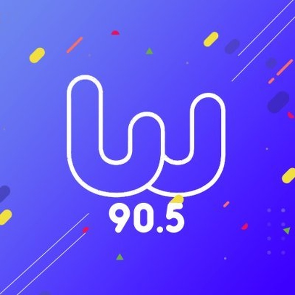 WOPSS 90.5 Logo