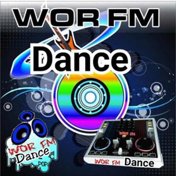 WOR FM - Dance Bogotá Logo