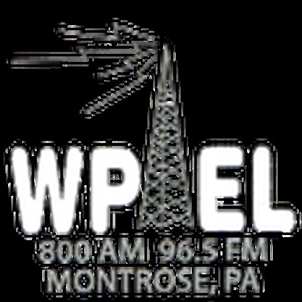 WPEL Radio - W221AS Logo