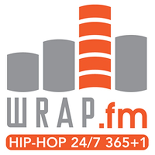 WRAP.fm Logo