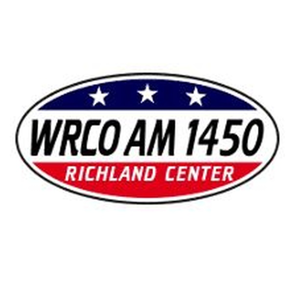 WRCO AM 1450 - WRCO Logo