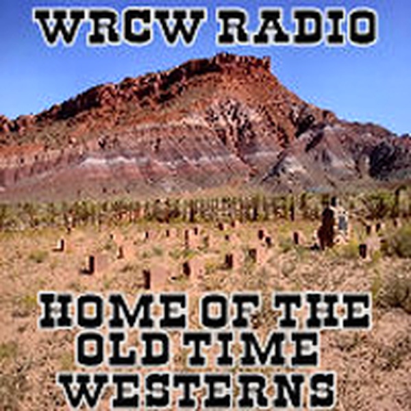WRCW RADIO - HOME OF GUNSMOKE Logo