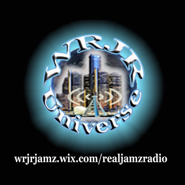 WRJR Real Jazz Radio Logo