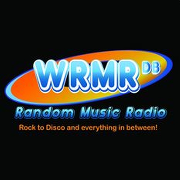 WRMR db Random Music Radio Logo