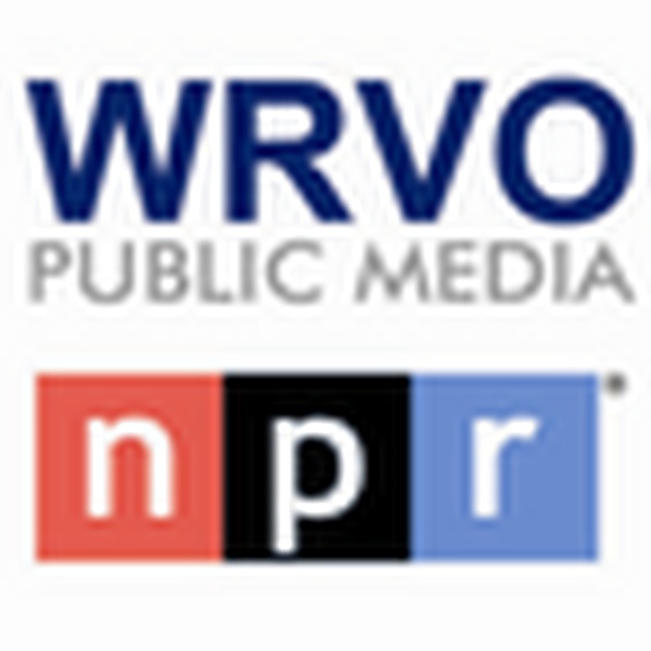 WRVO-2 PRX Remix - WRVO-HD2 Logo