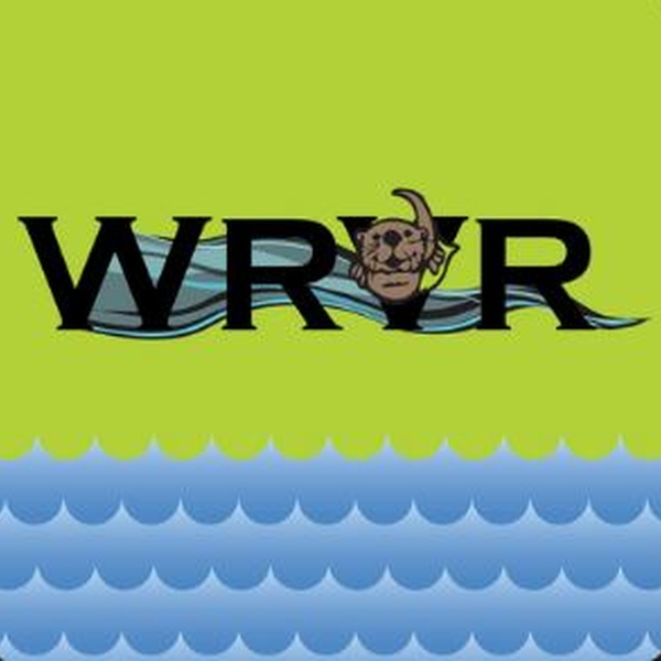 WRVR The River Logo
