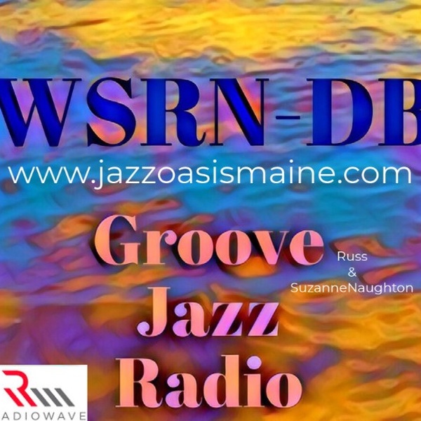 WSRN-DB Jazz Oasis Maine Logo