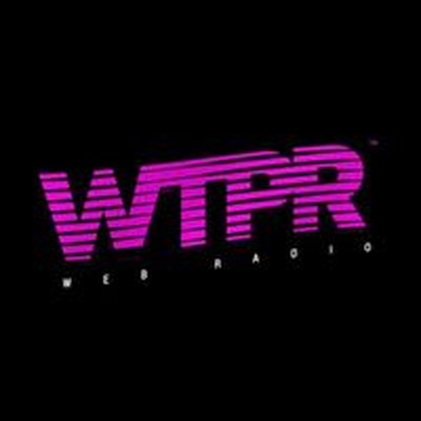 WTPR DETROIT RADIO Logo