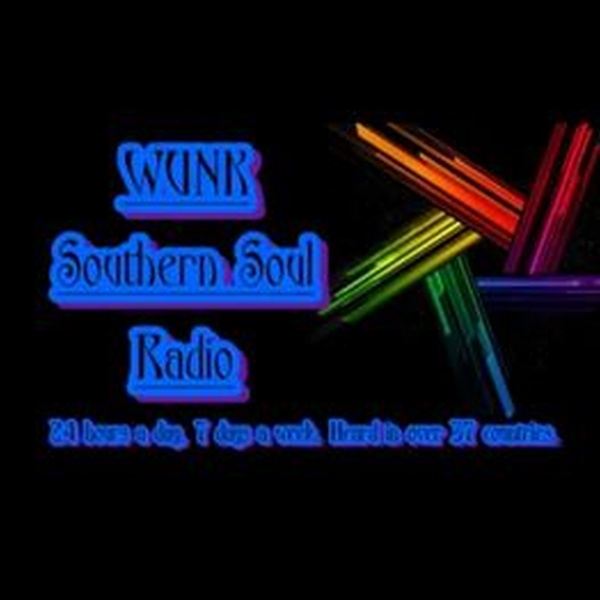 WUNK Southern Soul Radio Logo