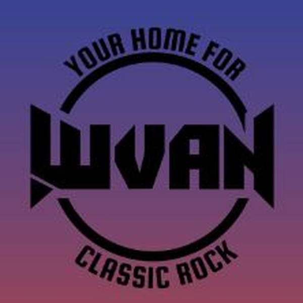 WVAN Radio Logo
