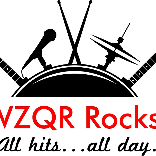 WZQR - WZQR Rocks! Logo