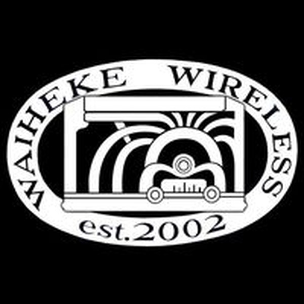 Waiheke Wireless - Olds Cool Logo