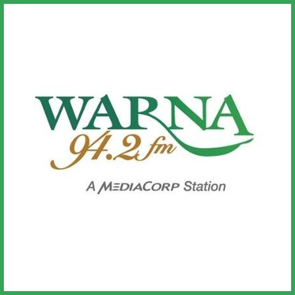 Warna 94.2FM Logo