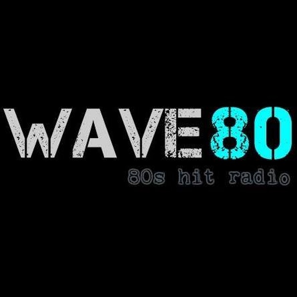 Wave 80 - Radio Khatru Logo