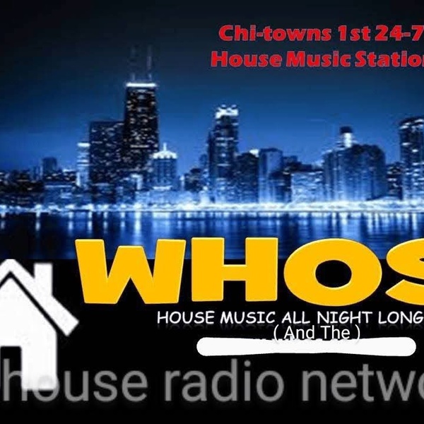 WeHouse Radio Logo