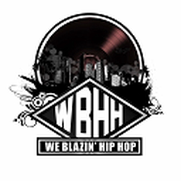 We Blazin Hip Hop (WBBH) Logo