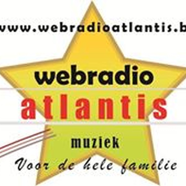 WebRadio Atlantis Int Logo