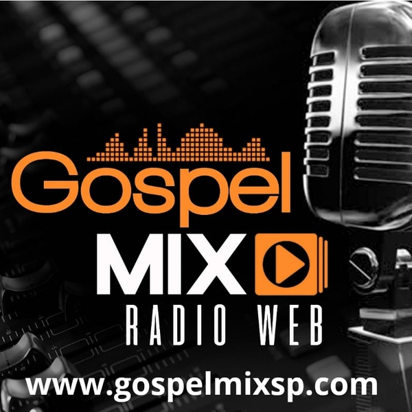 Web Radio Gospel Mix Logo