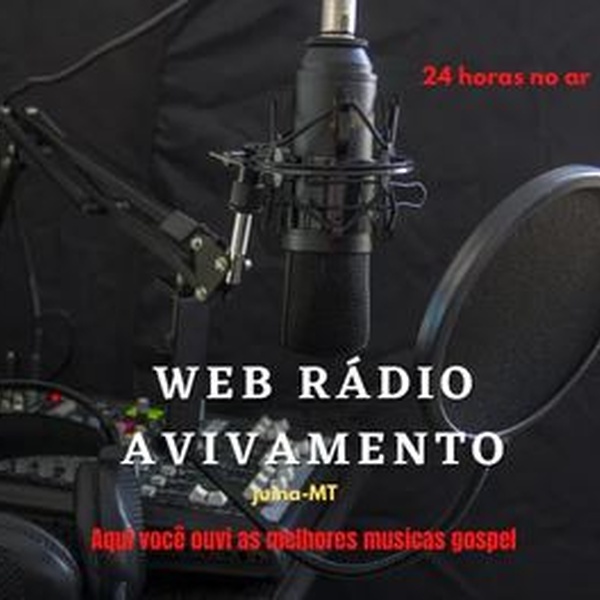 Web Radio Avivamento Logo