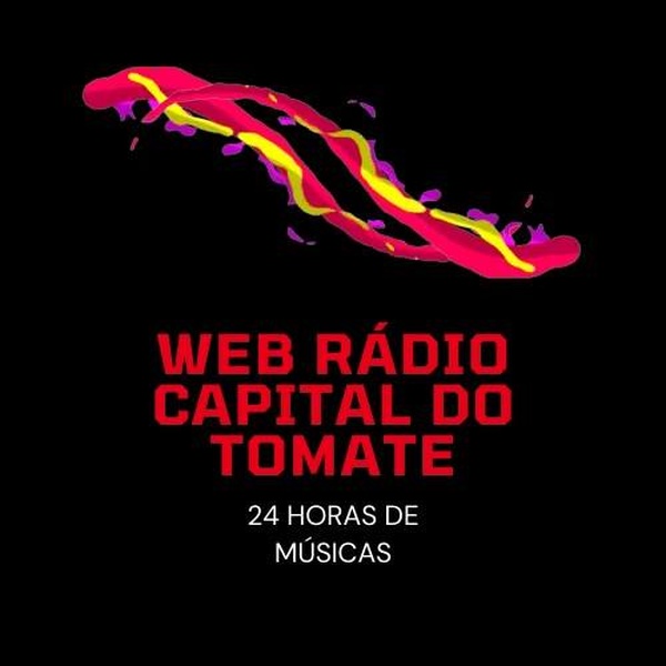 Web Rádio Capital do Tomate Logo