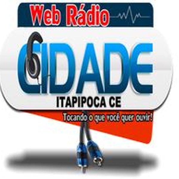 Web Radio Cidade Itapipoca Logo
