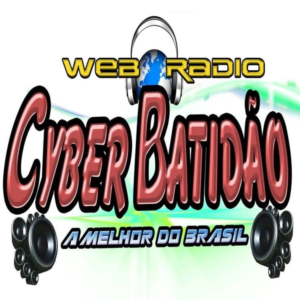 Web Radio Cyber Batidao Logo