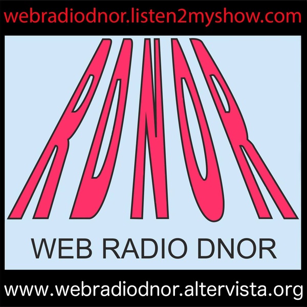 Web Radio DNOR Logo