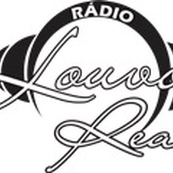 Web Rádio Louvo Real Logo