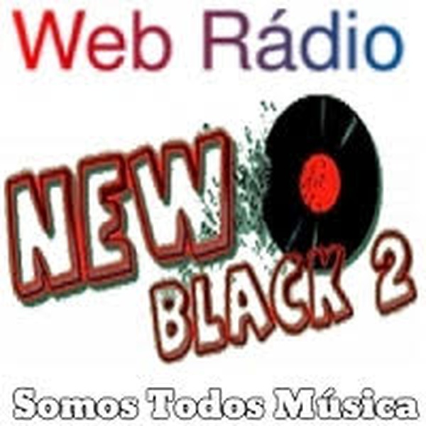 Web Rádio New Black 2 Logo