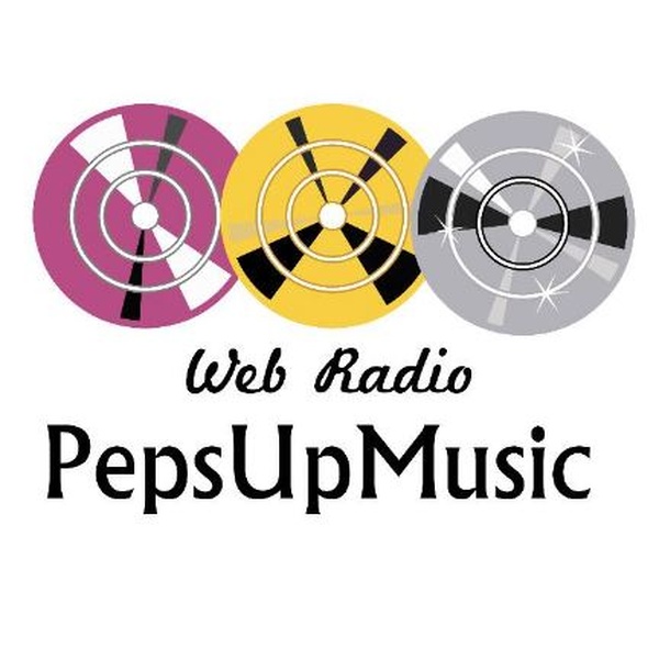 Web Radio PepsUpMusic Logo