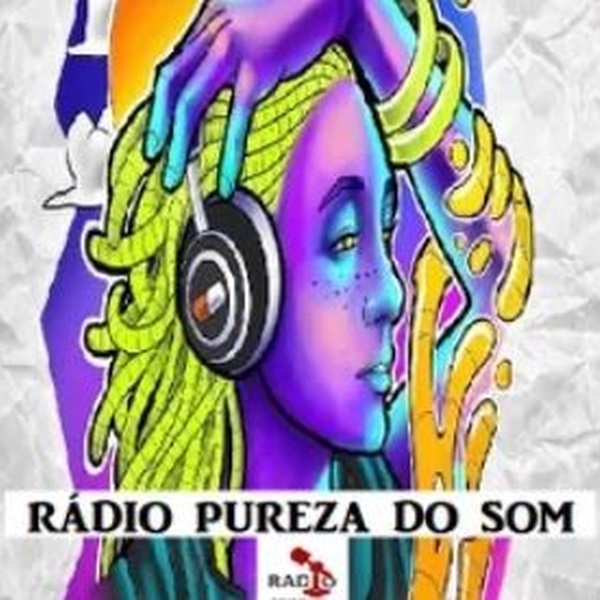 Web Radio Pureza do Som Logo