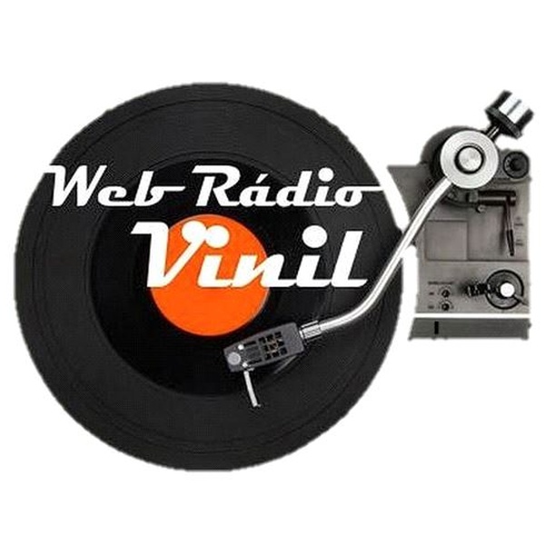 Web Rádio Vinil Logo