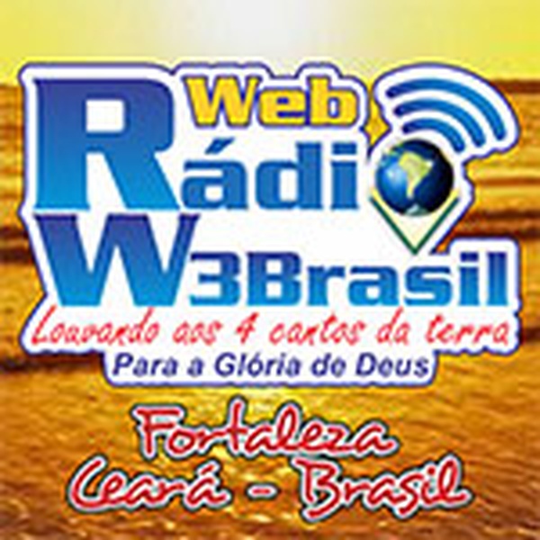 Web Rádio W3Brasil Logo