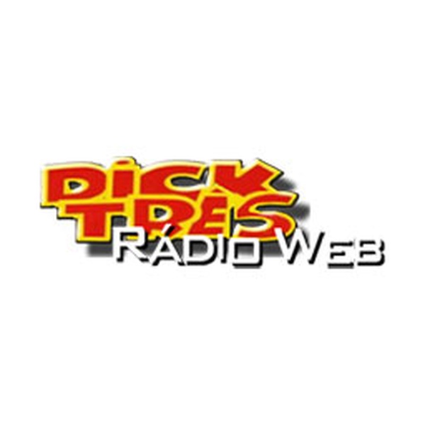 Web Rádio Dick Três Logo