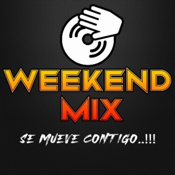 Weekend Mix Radio Logo