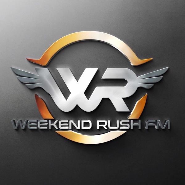 Weekend Rush FM Logo