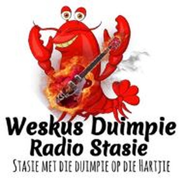 Weskus Duimpie Radio Stasie Logo
