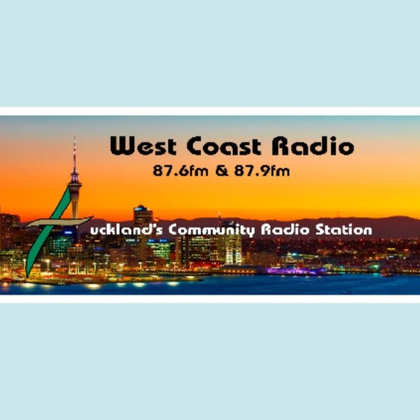 West Coast Radio WCR 87.6 FM Logo