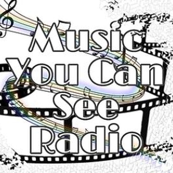 West Loves East Radio - Music You Can See Logo