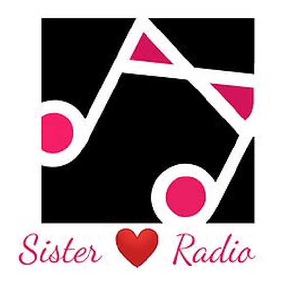 West Loves East Radio - Sister Love Logo