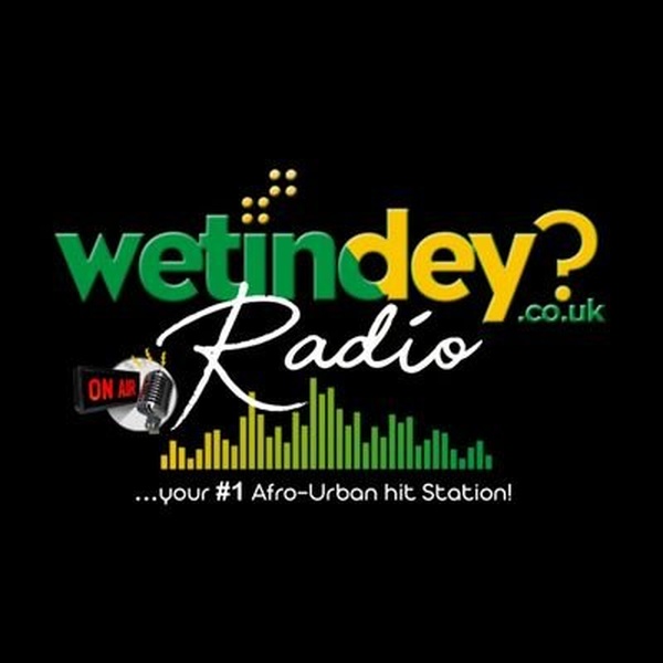 WetinDey Radio Logo