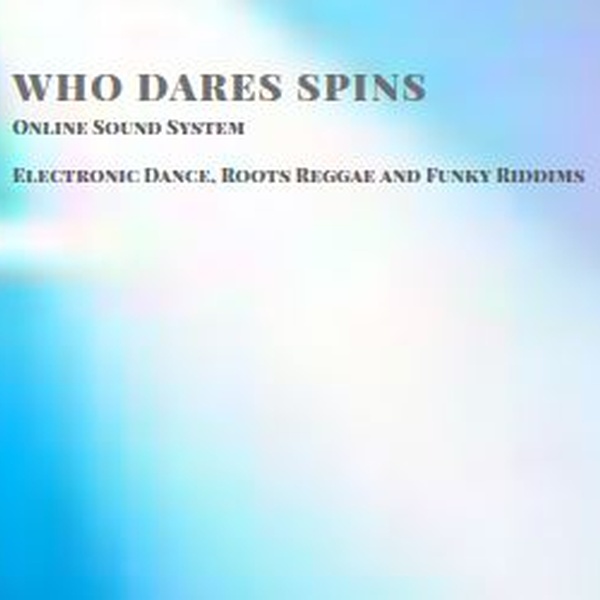 Who Dares Spins Radio Logo