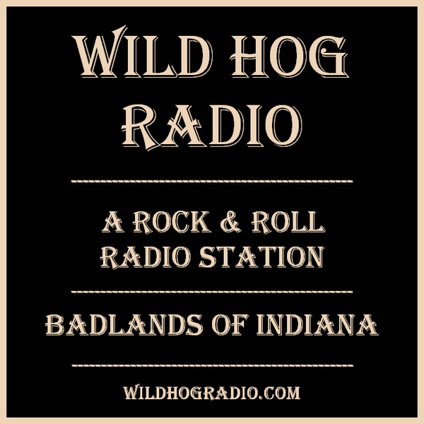 Wild Hog Radio Logo