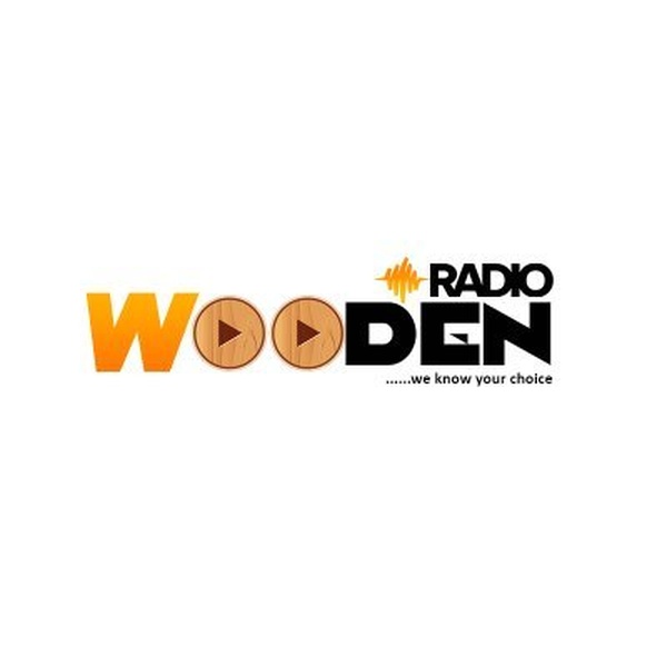 Wooden Radio Logo
