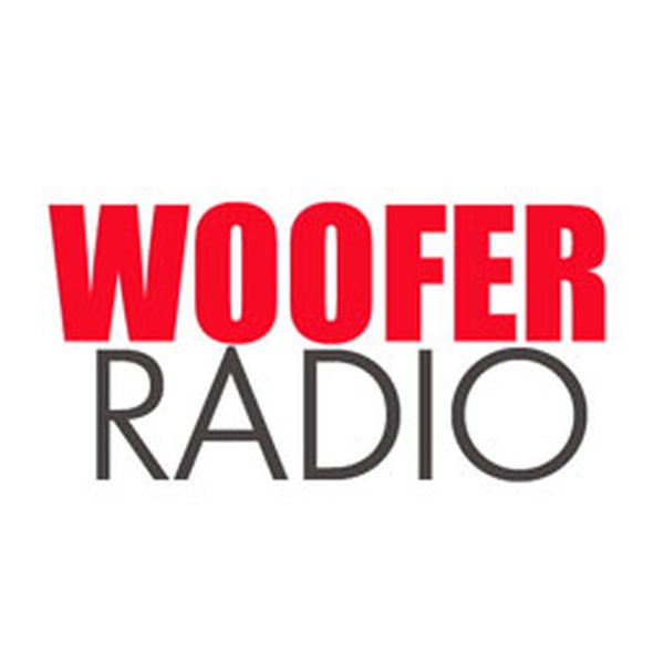 Woofer Radio Logo