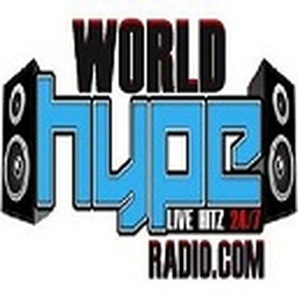 World Hype Radio Logo