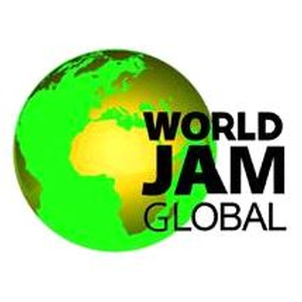 World Jam Global Radio Logo
