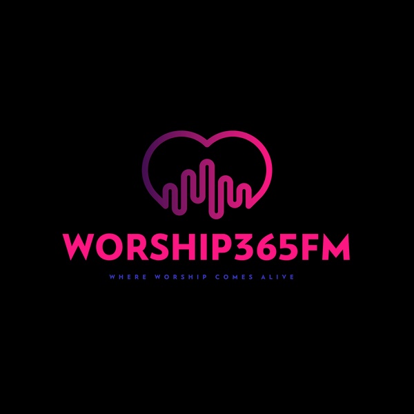 Worship365 FM Logo